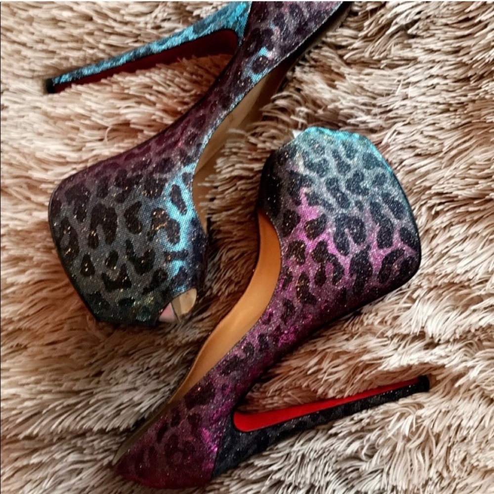 Christian Louboutin Platform Heels